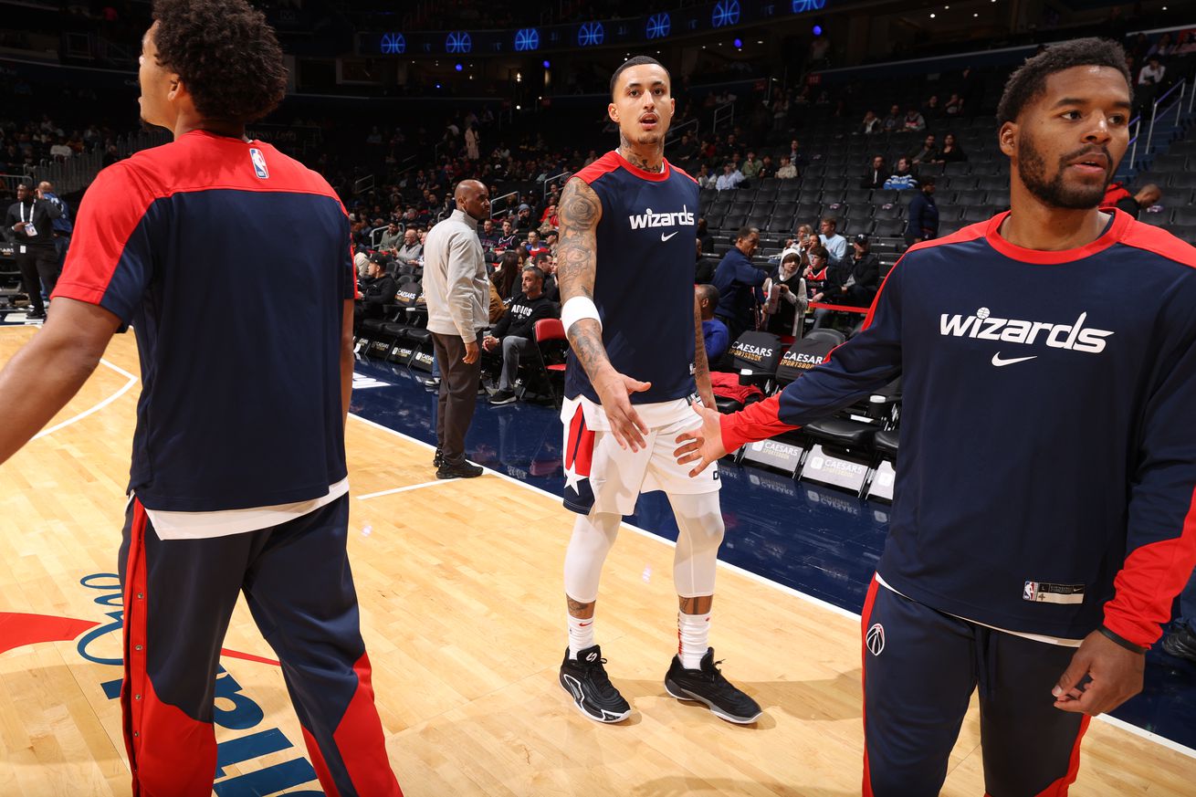 Los Angeles Clippers v Washington Wizards