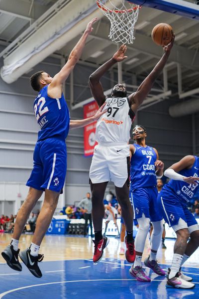 Raptors 905 v Delaware Blue Coats