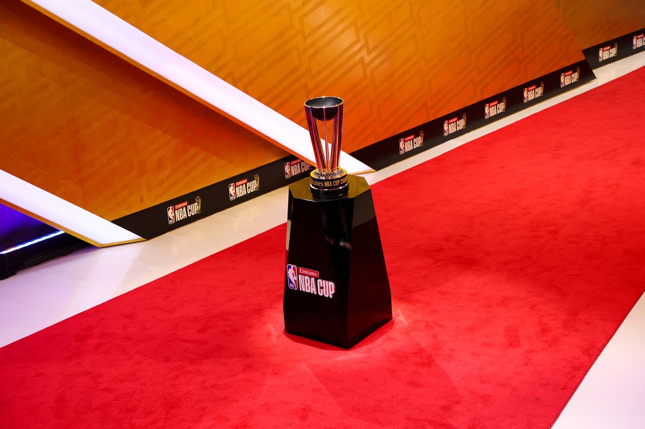 2024 Emirates NBA Cup - Red Carpet