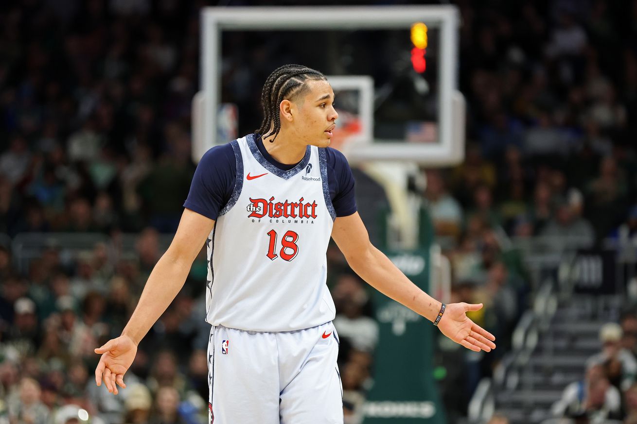 Washington Wizards v Milwaukee Bucks