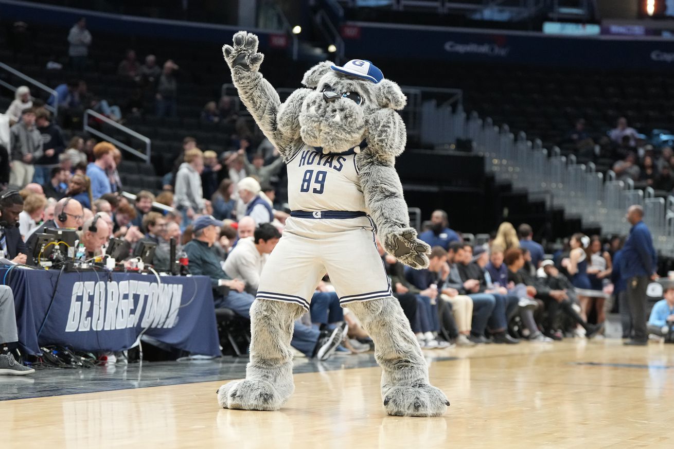 Creighton v Georgetown