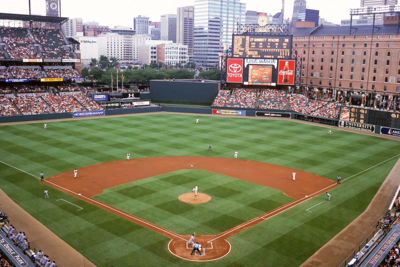 Colorado Rockies v Baltimore Orioles