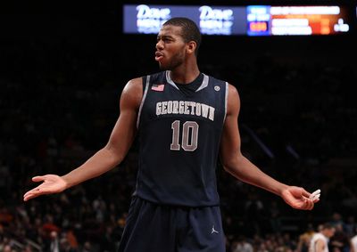 Big East Basketball Tournament: Georgetown v West Virginia