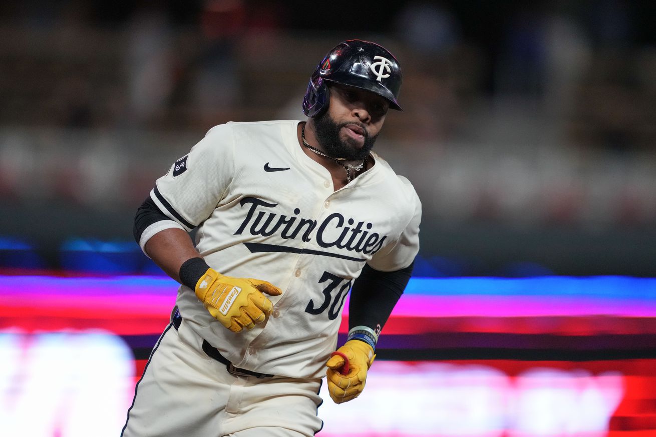 MLB: Los Angeles Angels at Minnesota Twins