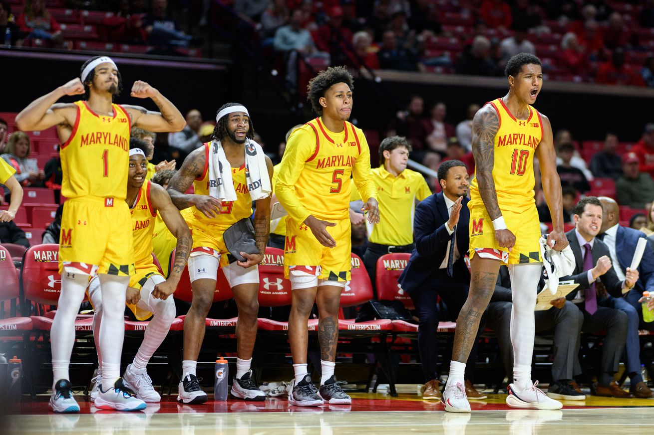 NCAA Basketball: St. Francis (PA) at Maryland