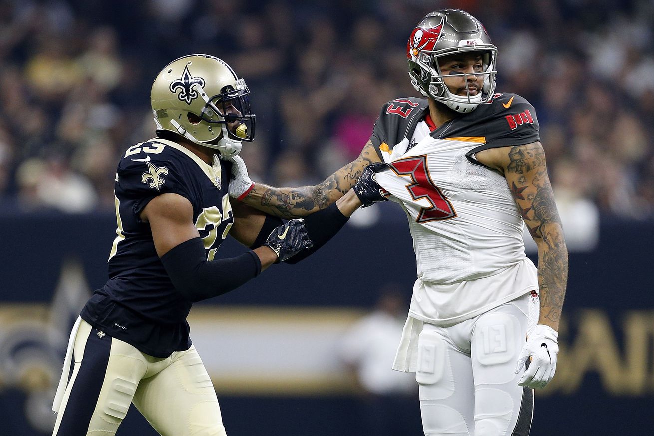 Tampa Bay Buccaneers v New Orleans Saints