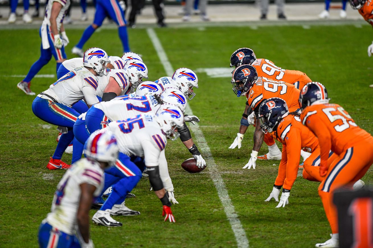 NFL: DEC 19 Bills at Broncos