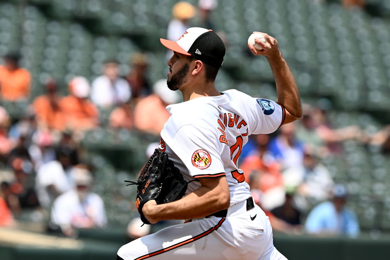 Toronto Blue Jays v Baltimore Orioles