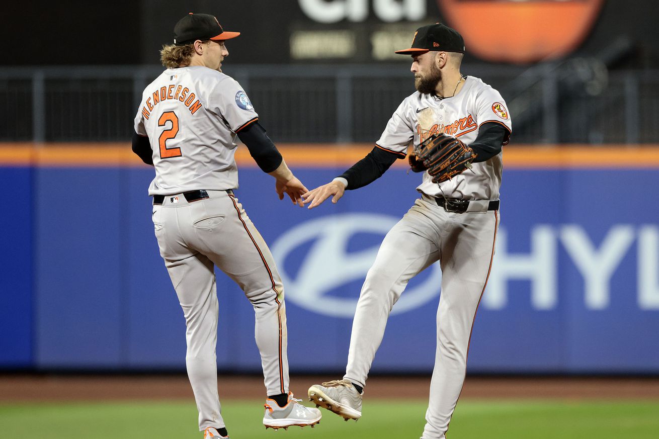 Baltimore Orioles v New York Mets