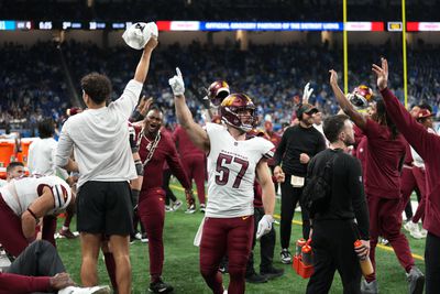 NFC Divisional Playoffs: Washington Commanders v Detroit Lions