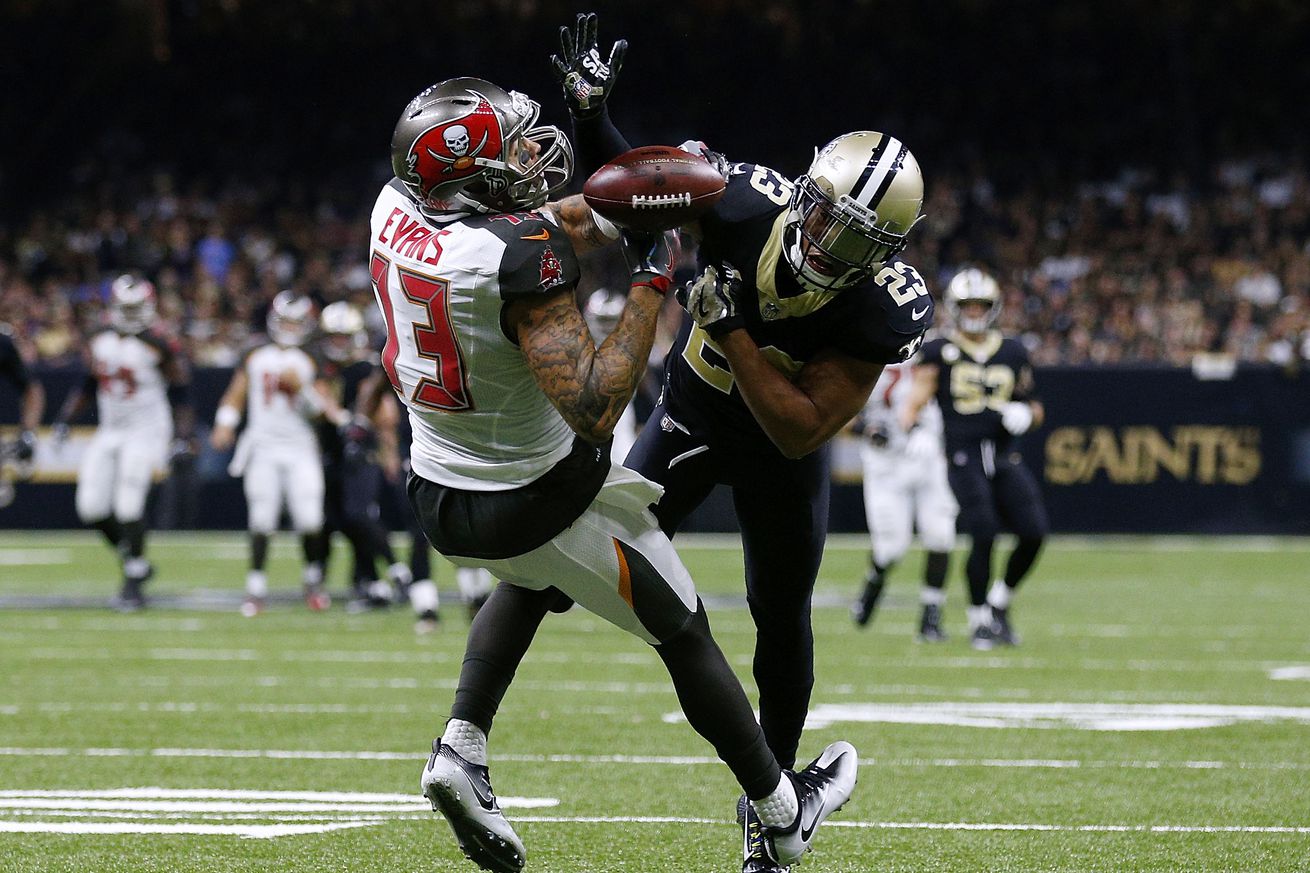 Tampa Bay Buccaneers v New Orleans Saints