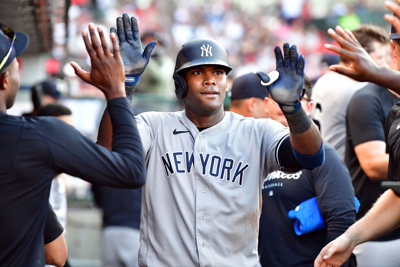 MLB: New York Yankees at Los Angeles Angels