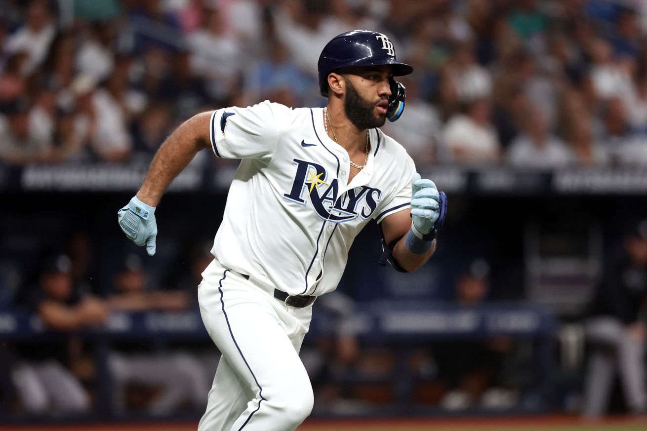 MLB: New York Yankees at Tampa Bay Rays