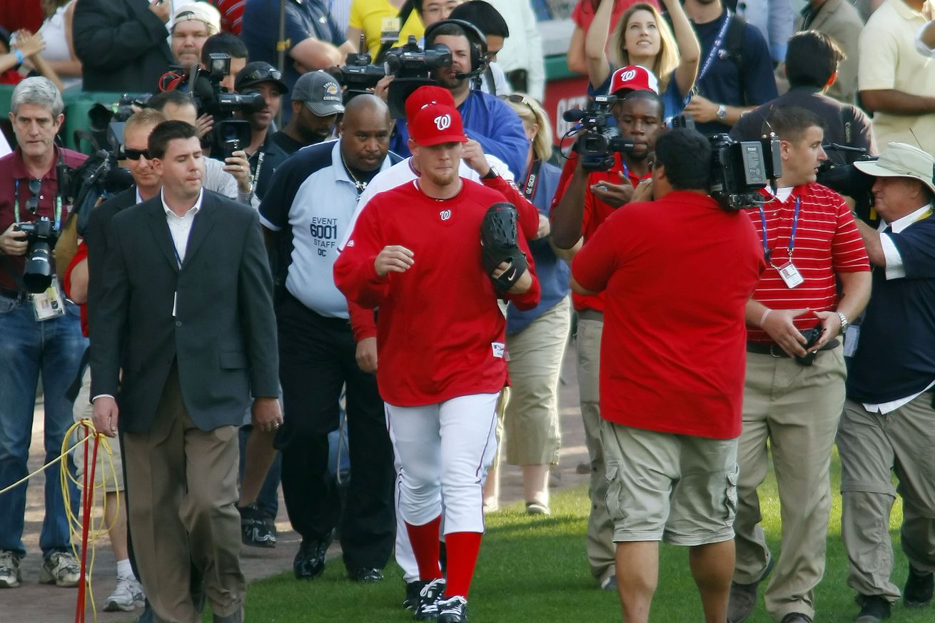 MLB: Pittsburgh Pirates at Washington Nationals