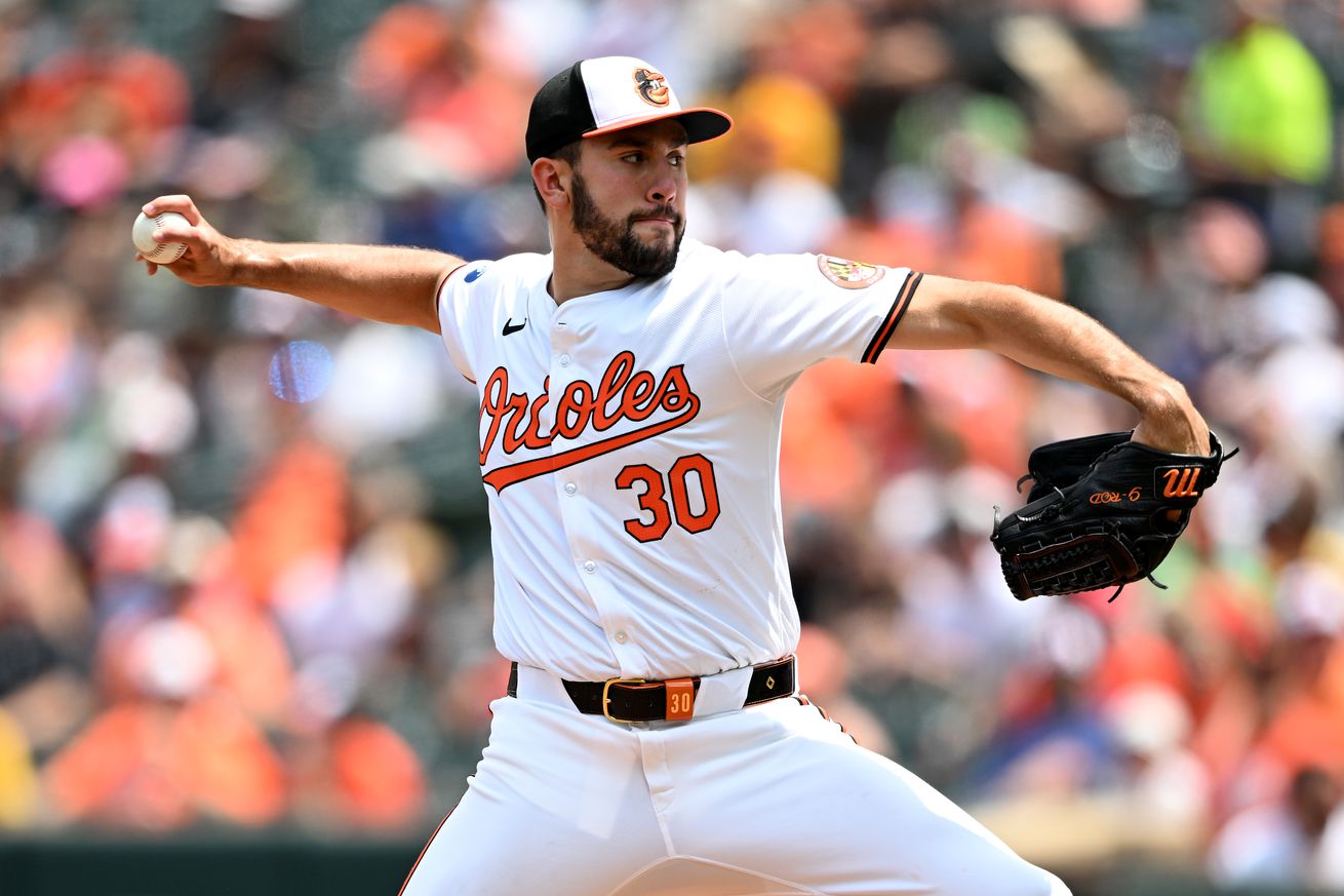 Toronto Blue Jays v Baltimore Orioles