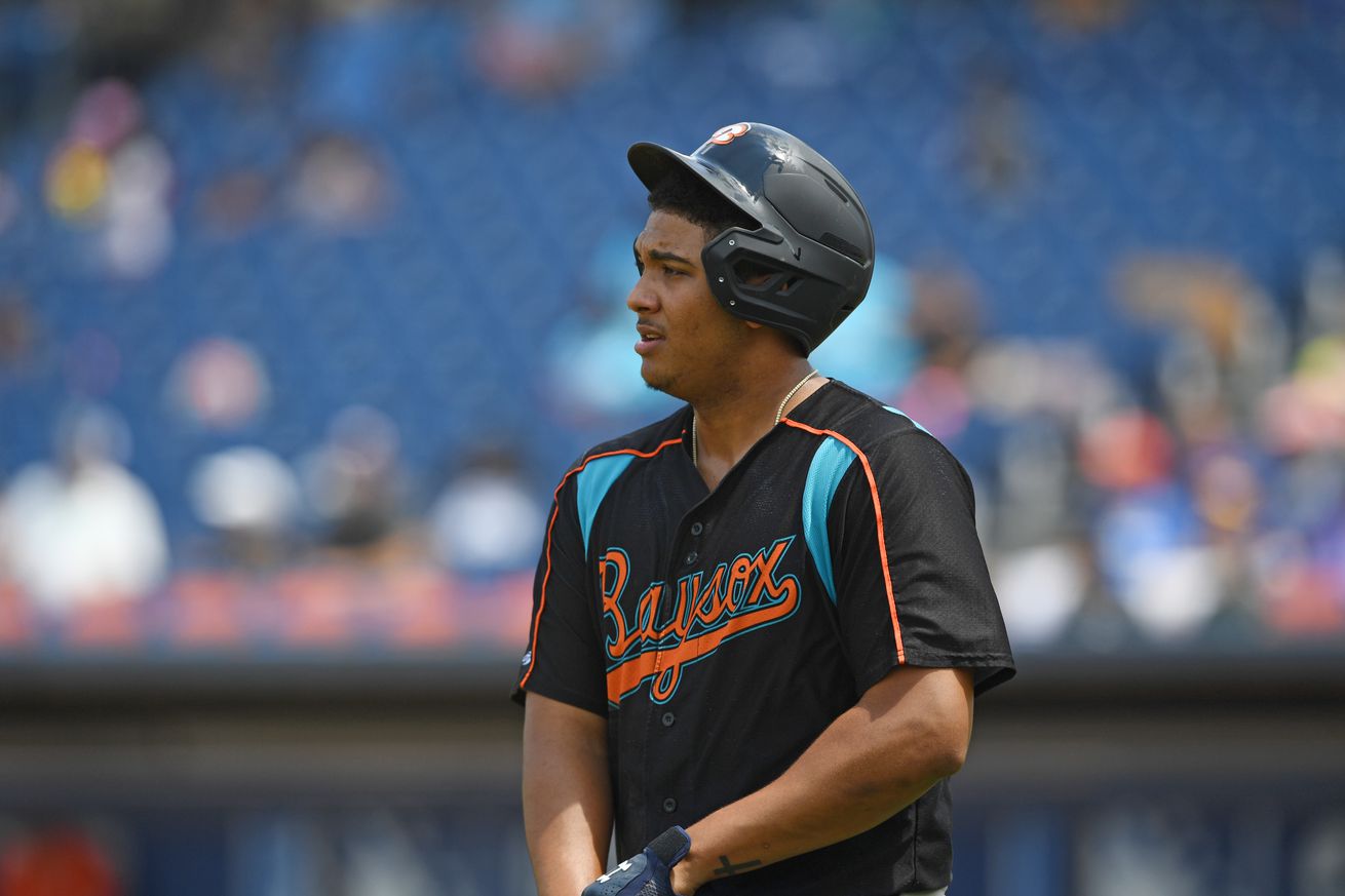 Bowie Baysox v Akron RubberDucks