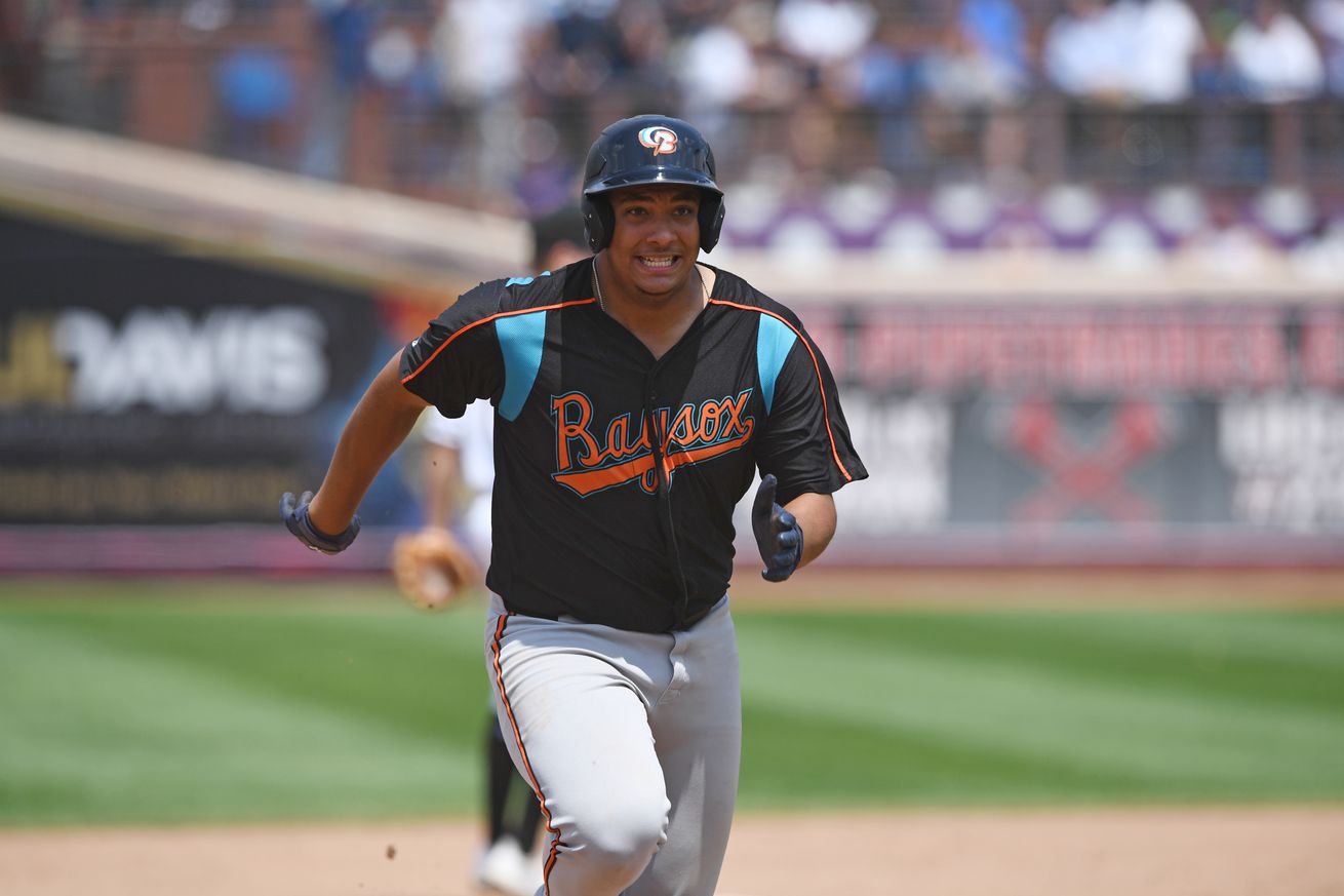 Bowie Baysox v Akron RubberDucks