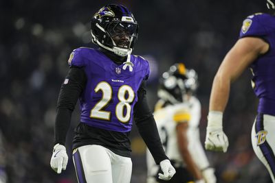 AFC Wild Card Playoffs: Pittsburgh Steelers v Baltimore Ravens