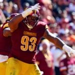 Commanders Trade Jonathan Allen