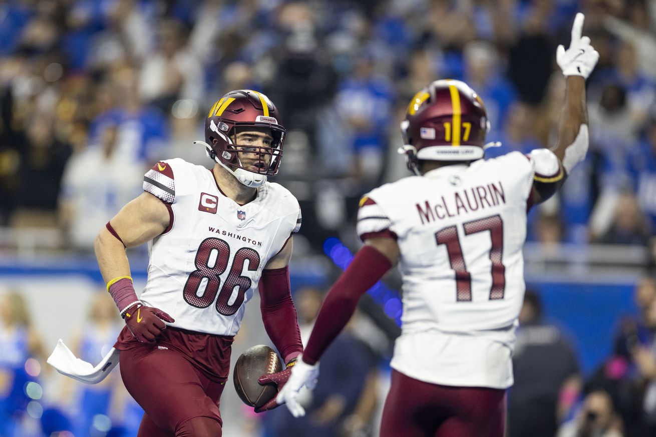 NFC Divisional Playoffs: Washington Commanders v Detroit Lions