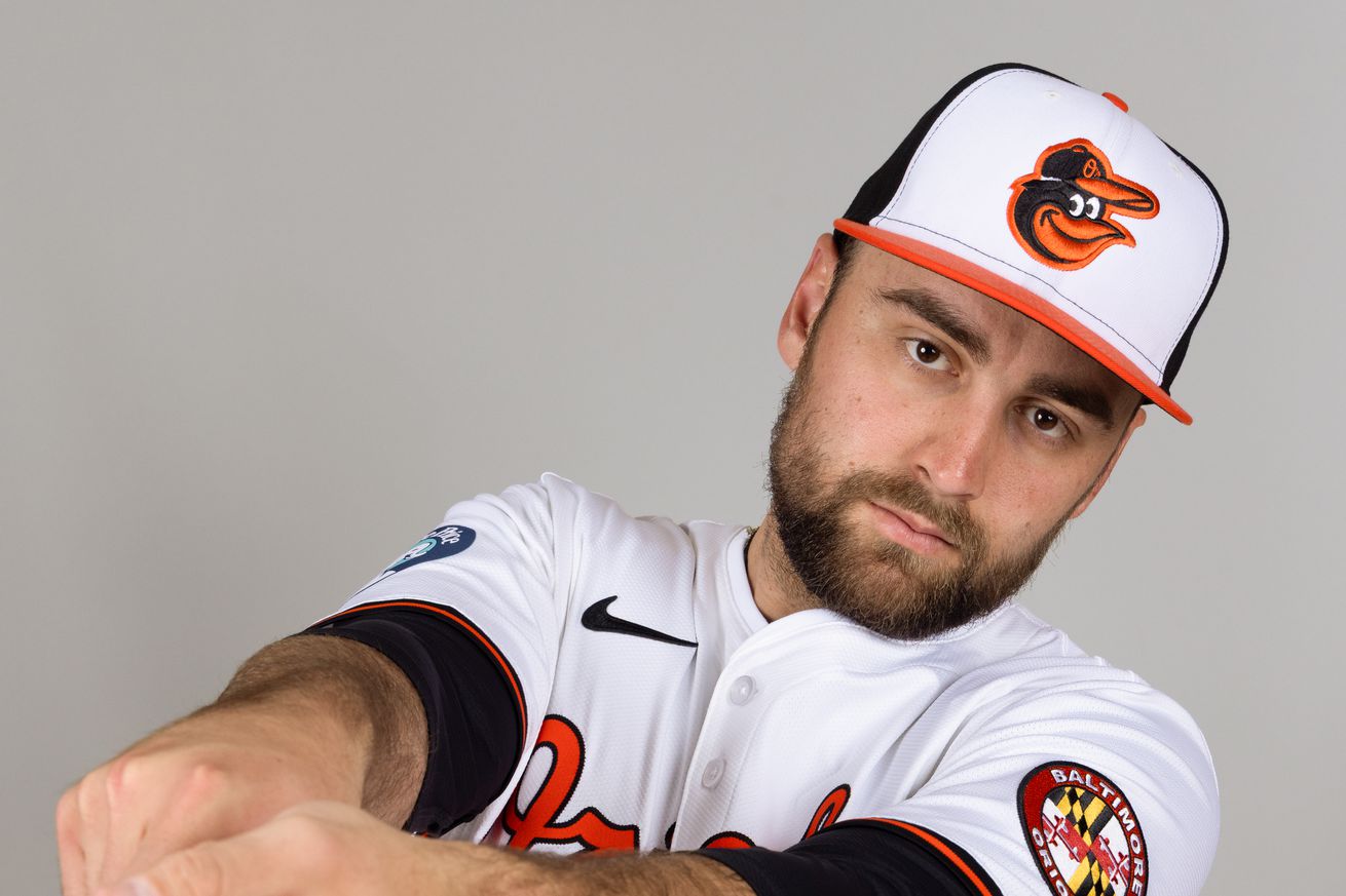 Baltimore Orioles Photo Day