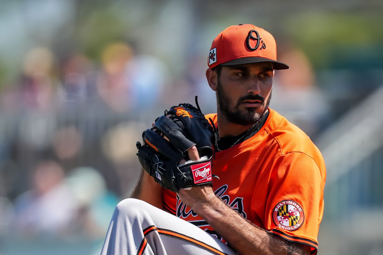 Baltimore Orioles v Minnesota Twins