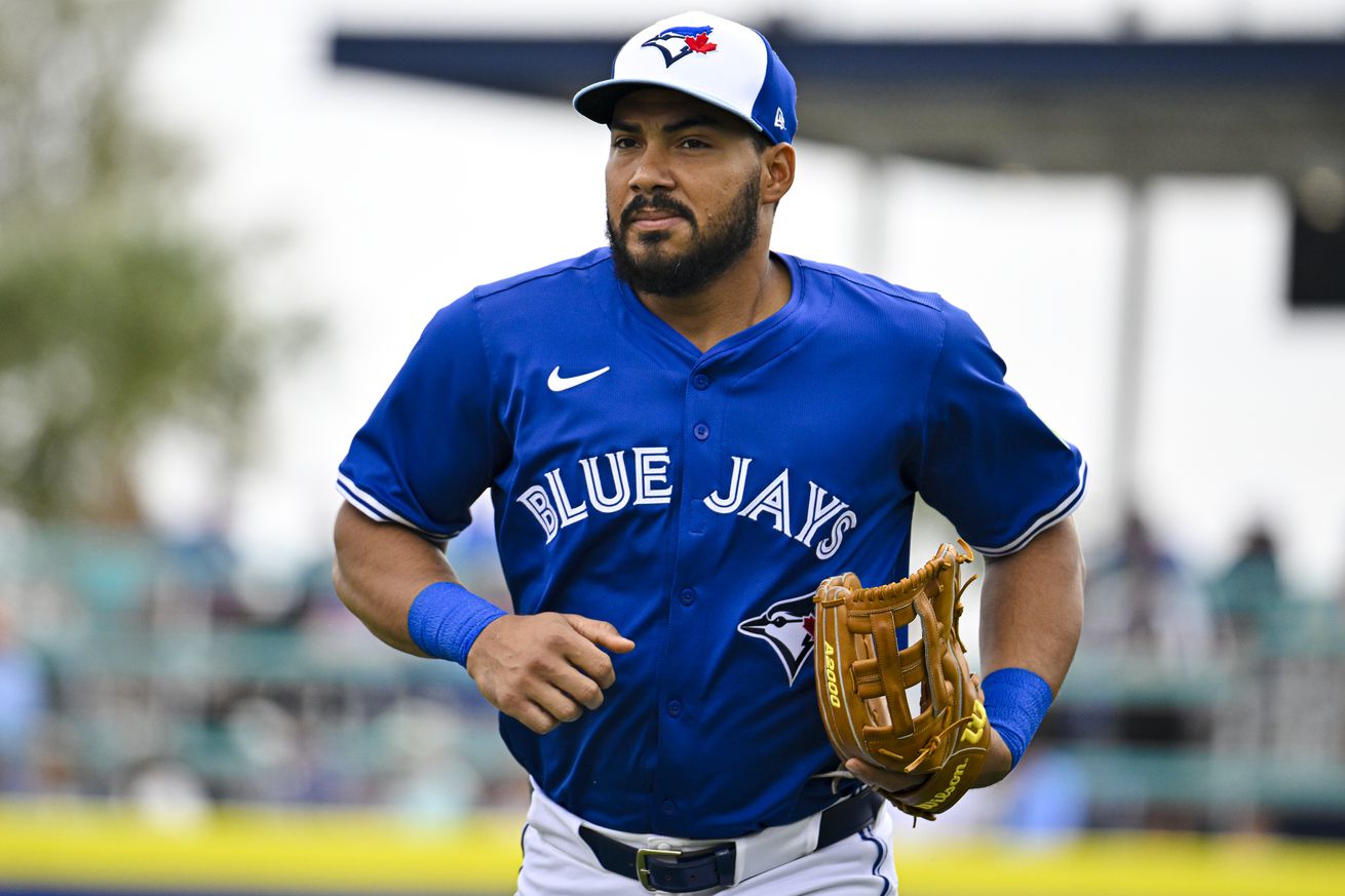 Houston Astros v Toronto Blue Jays