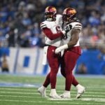 Jonathan Allen Contract