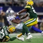 michael gallup nfl comeback