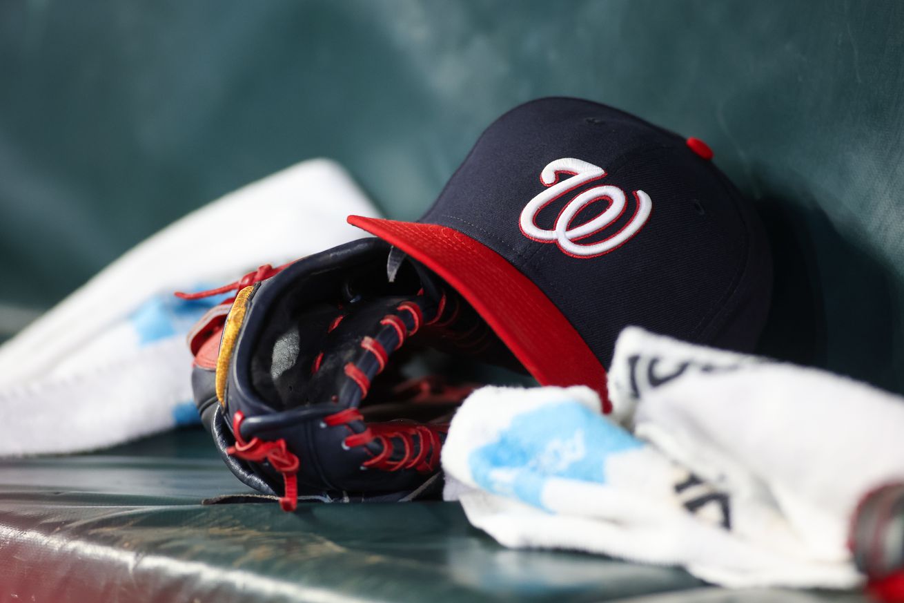 MLB: Washington Nationals at Atlanta Braves